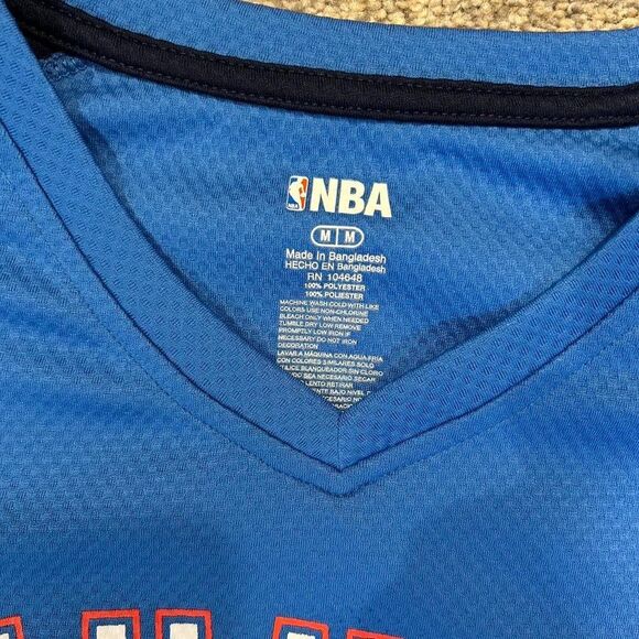 OKC Thunder Medium NBA Tee - Picture 3 of 4